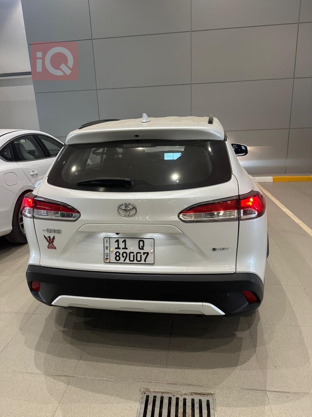 تويوتا كورولا كروس